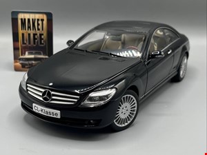 Mercedes Benz CL Class