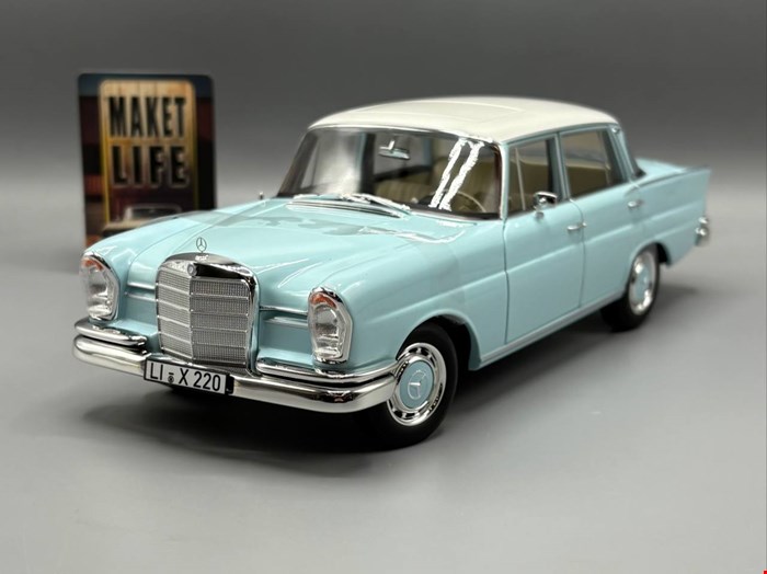 Mercedes Benz 220s (w111)
