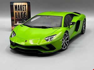 Lamborghini Aventador S