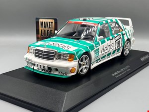 Mercedes Benz 190E Evo2 2.5
