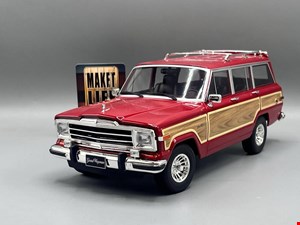 Jeep Grand Wagoneer