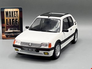 Peugeot 205