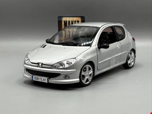 Peugeot 206 RC