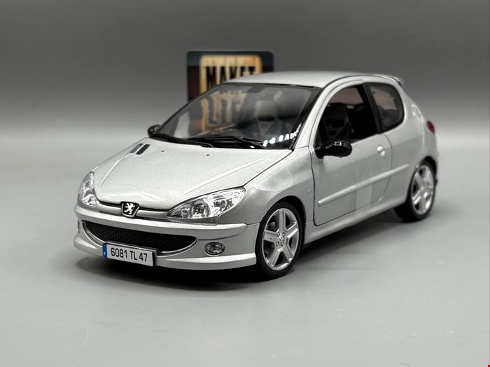 Peugeot 206 RC