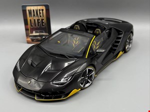Lamborghini Centenario Roadster