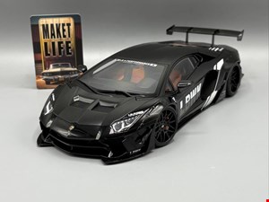 Lamborghini Aventador LBWK