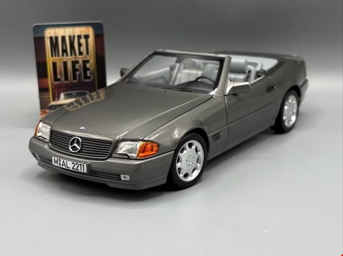 Mercedes Benz SL500 