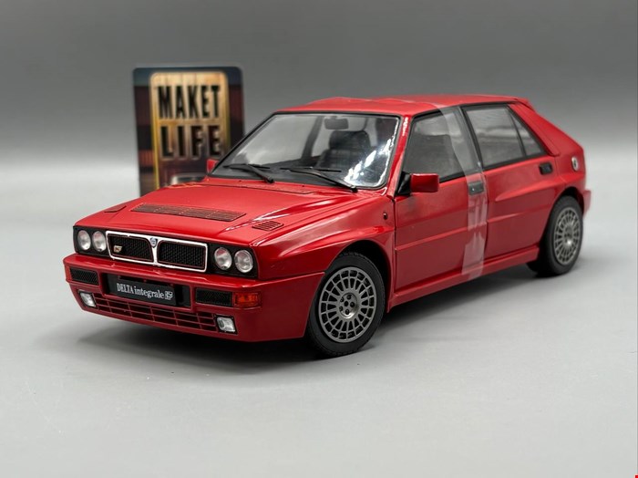 Lancia Delta Integrale
