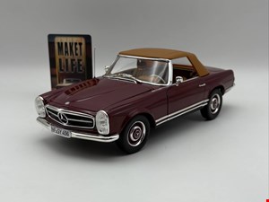 Mercedes Benz 230SL (Pagoda)