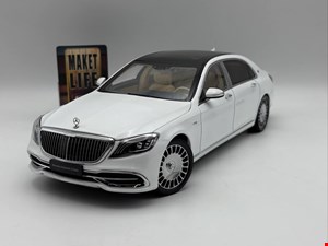 Mercedes-Maybach S class