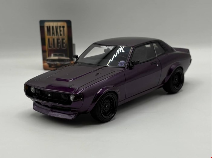 Toyota Celica 