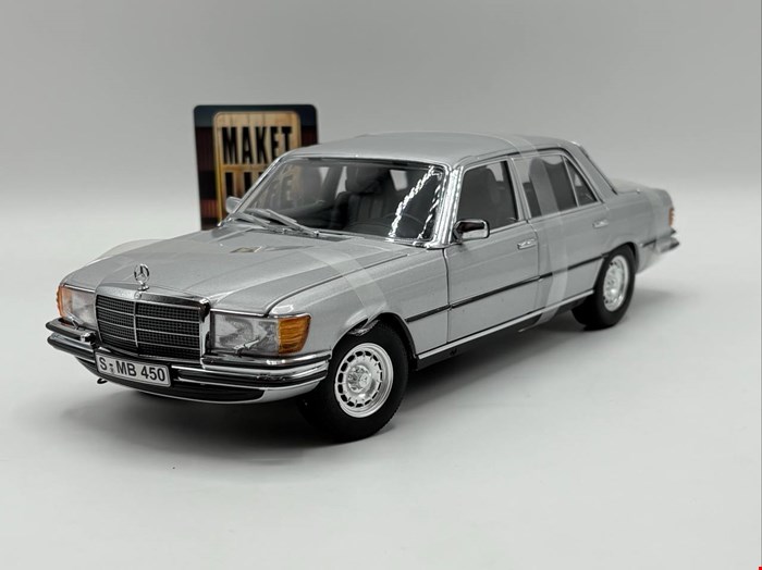 Mercedes Benz 450SEL 6.9
