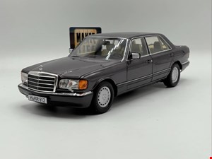 Mercedes Benz 560SEL (w126)