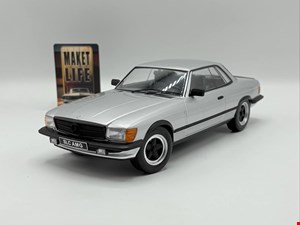 Mercedes Benz 500SLC AMG (C107)