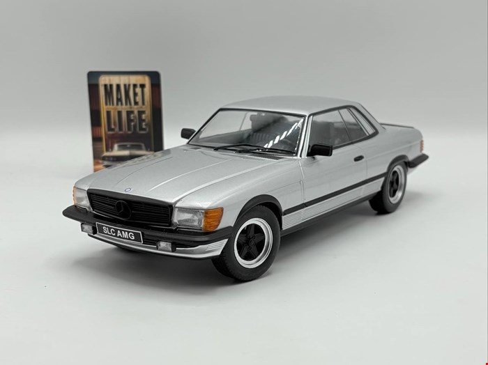 Mercedes Benz 500SLC AMG (C107)