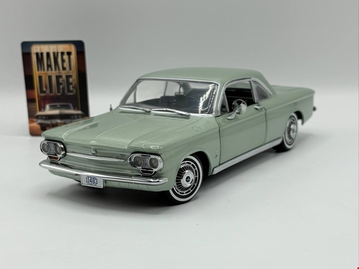 Chevrolet Corvair Coupe 1963