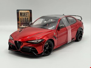 Alfaromeo Giulia GTA/m
