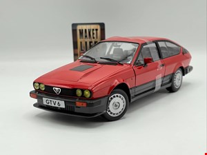 Alfaromeo GTV 6