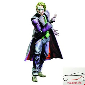 اکشن فیگور جوکر (Dark Knight)