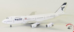 Iran Air B-747 200