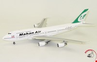 Mahan Air B-747-300
