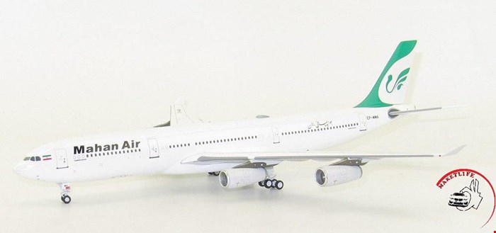 Mahan Air A340-300