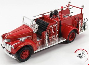 GMC Firetruck 1941