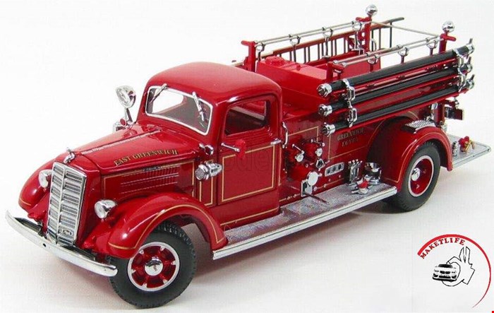 Mack type 57 Fire engine 1938