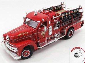 Seagrave 750 FireTruck 1958