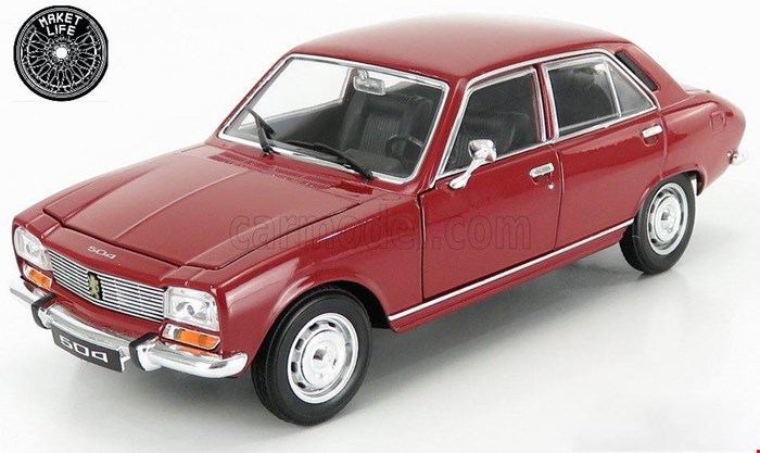 Peugeot 504