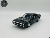 Dom'S Dodge Charger F1 