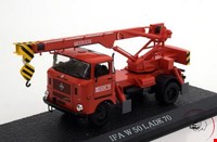 IFA W50L Crane
