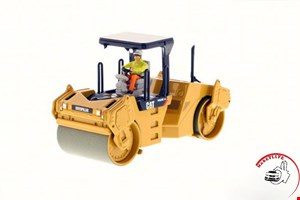 Caterpillar CB-534D Asphalt Compactor 