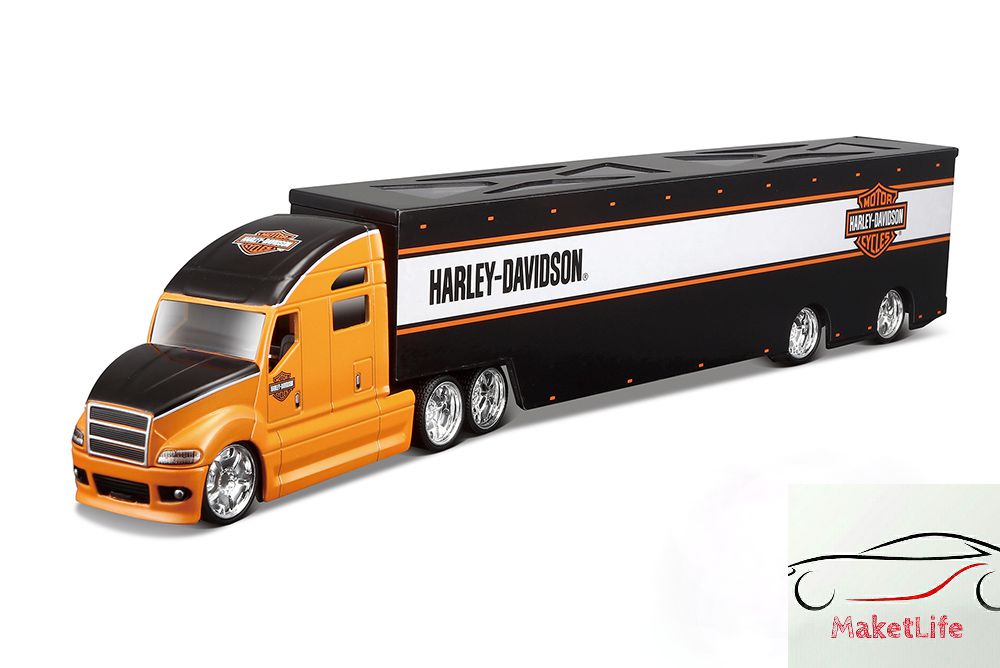 Maisto Harley Davidson Edition