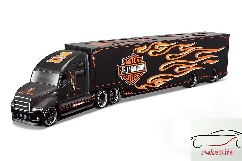Maisto Harley Davidson Edition