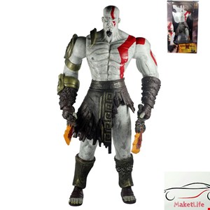 اکشن فیگور کریتوس (god of war)