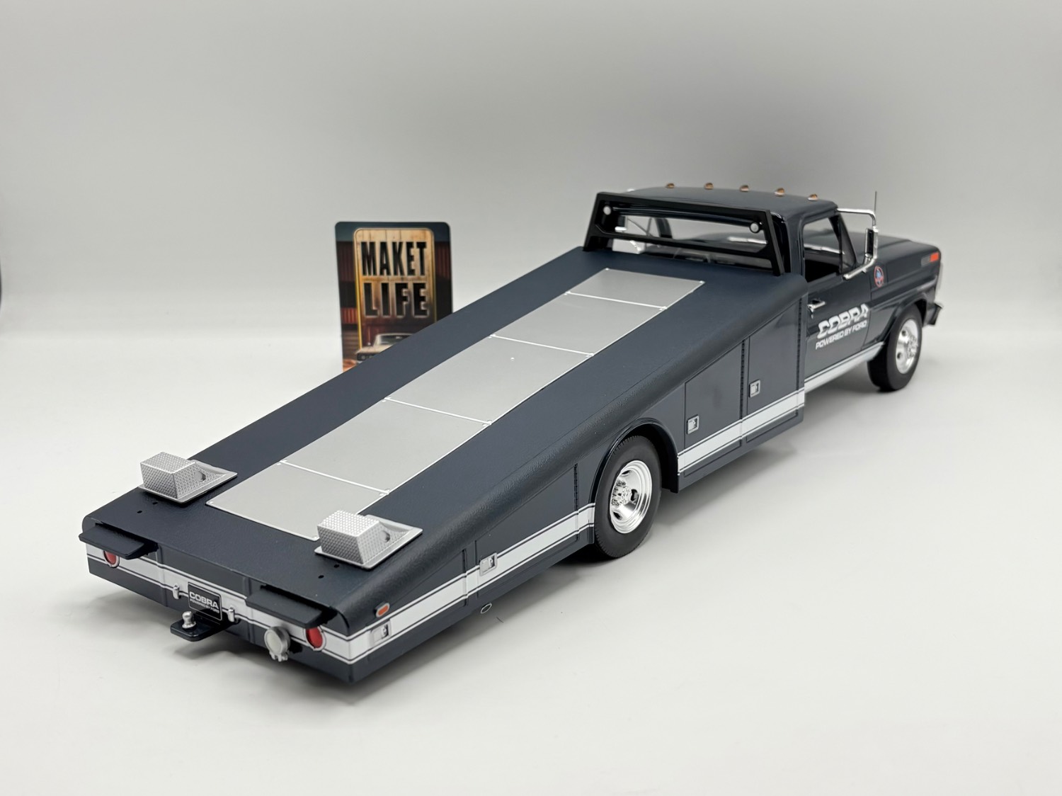  Ford F-150 Ramp Truck