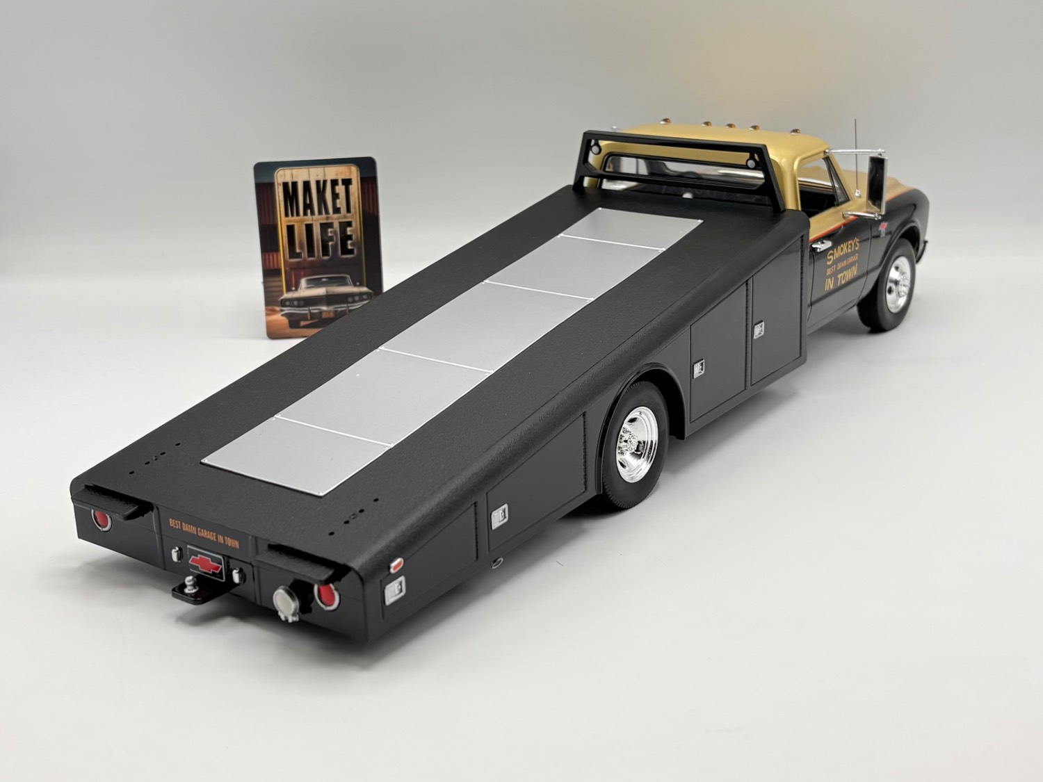  Chevrolet C30 Ramp Truck
