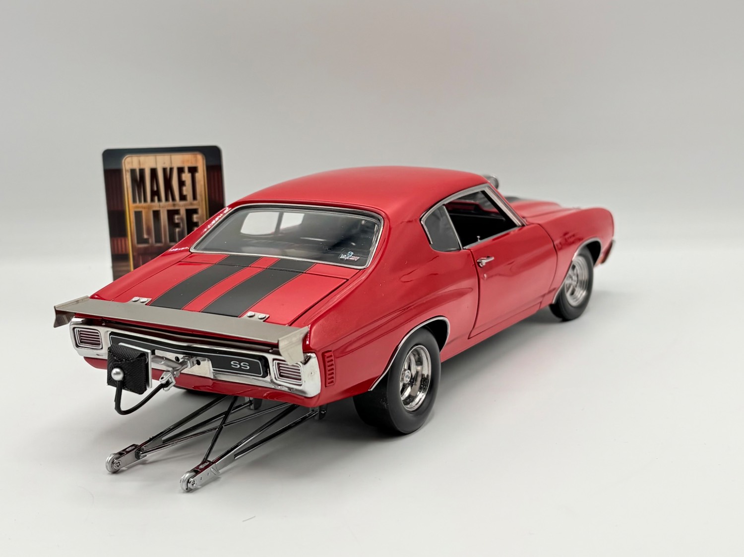 Chevrolet Chevelle SS 1970