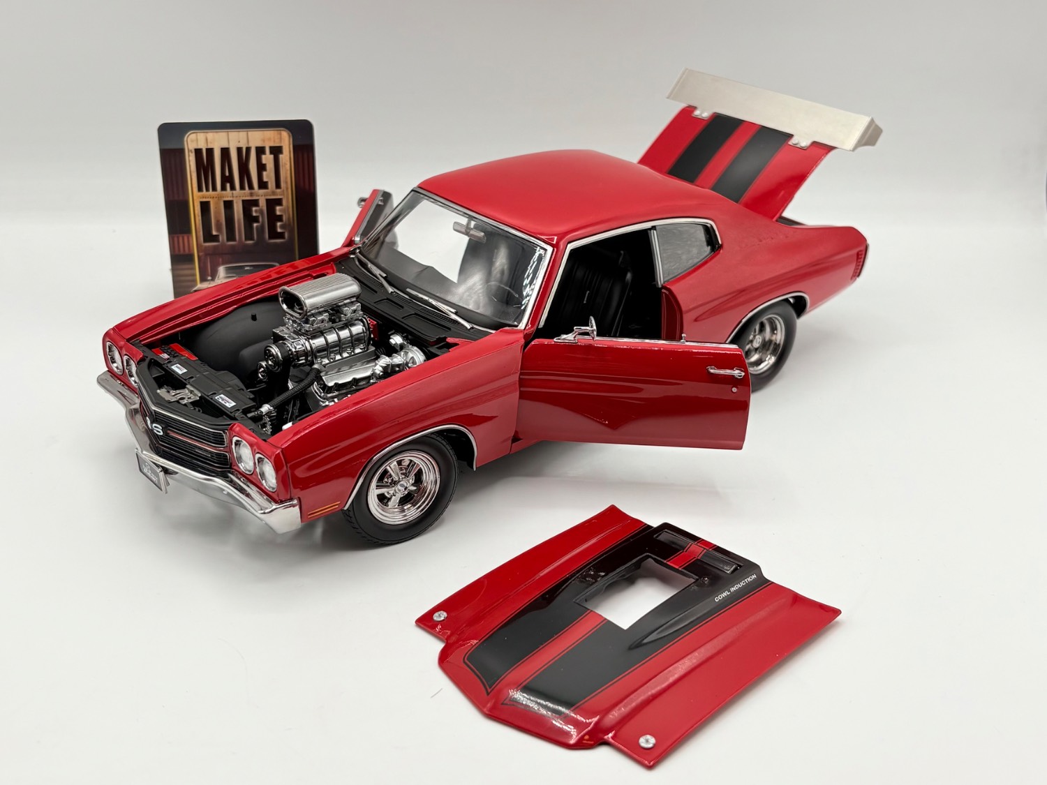  Chevrolet Chevelle SS 1970