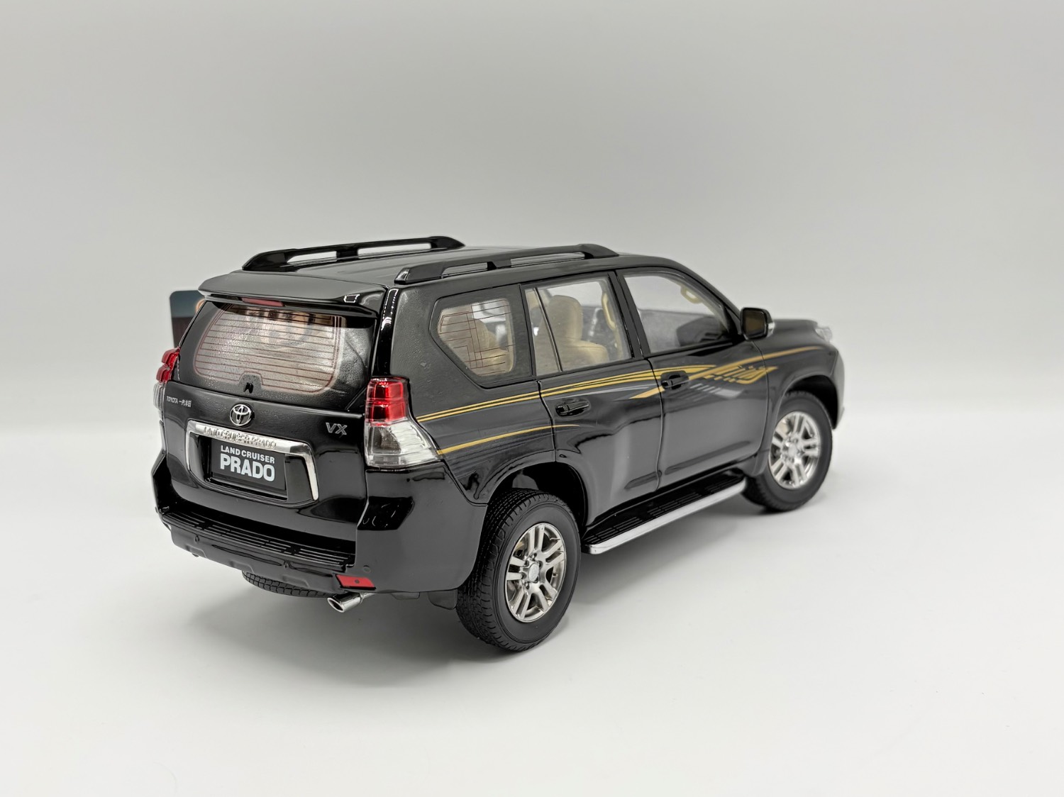  Toyota Prado VX