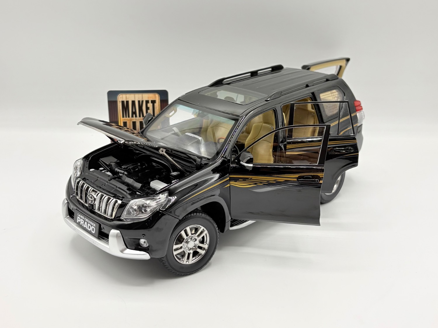  Toyota Prado VX