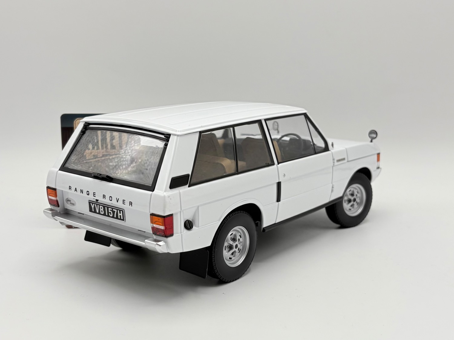  Range Rover 1970