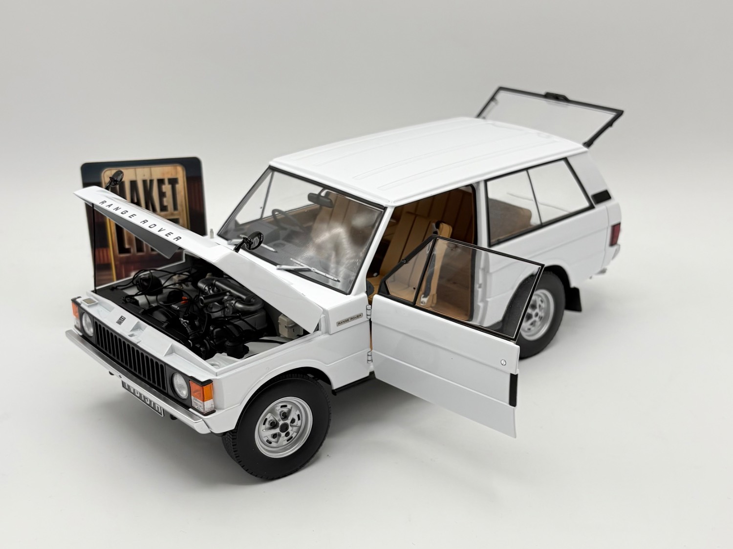  Range Rover 1970