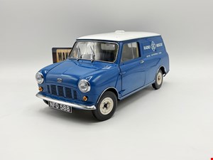 Morris Mini van 1960