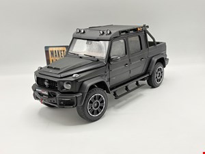 Mercedes Benz Brabus G800 XLP