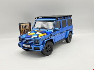 Mercedes Benz G class