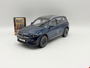 Mercedes Benz EQB