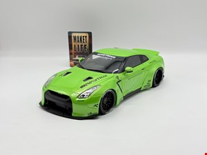 Nissan GT-R Liberty walk