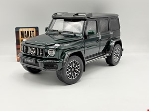 Mercedes Benz G500 4x4 2